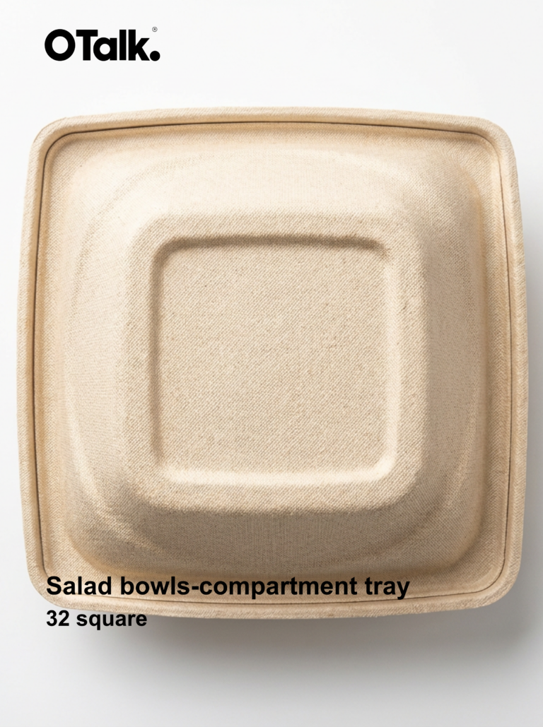 32 Square Salad Bowl