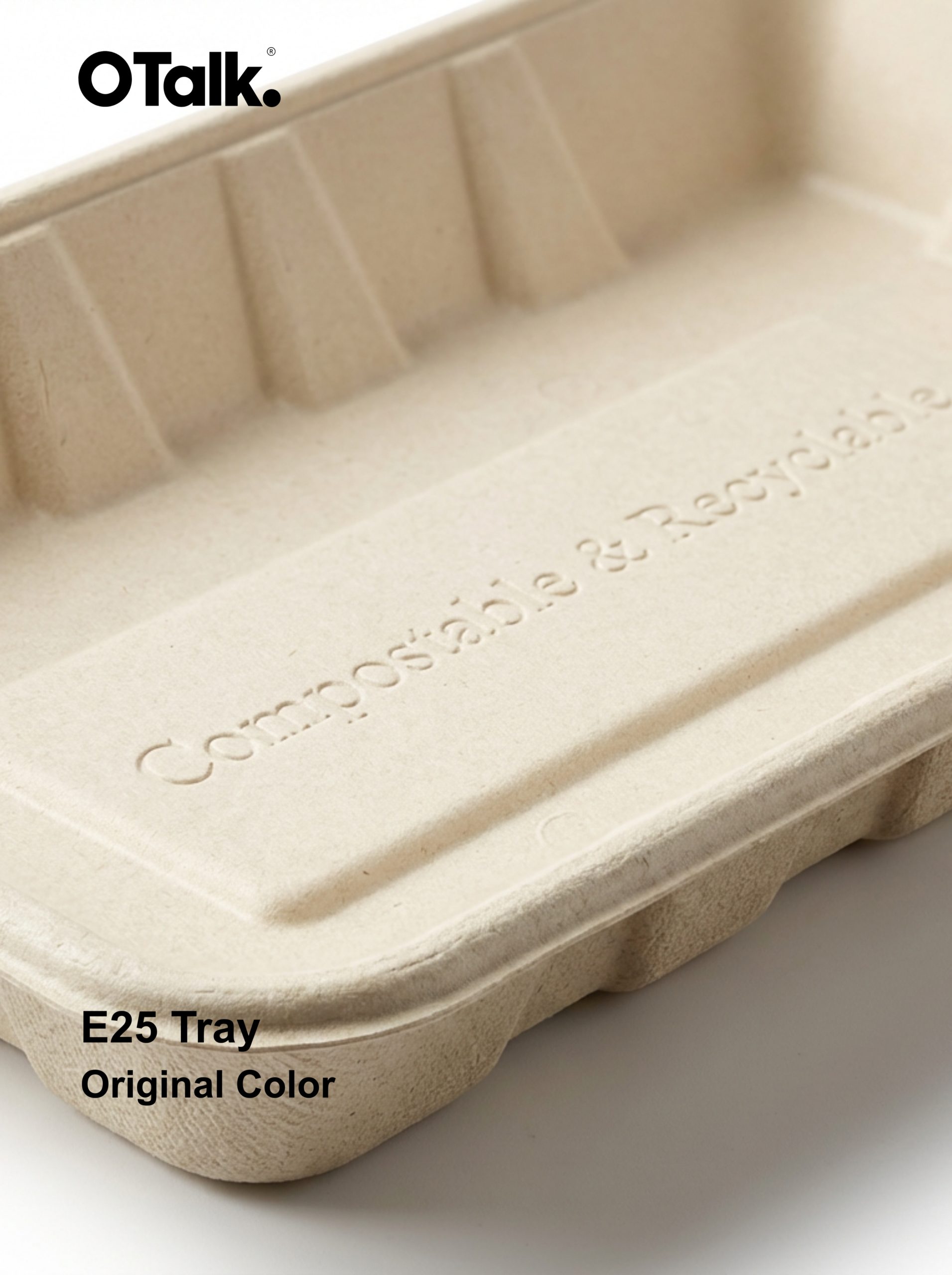 E25 Tray