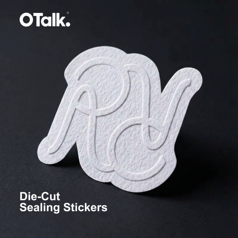 Die-Cut Stickers